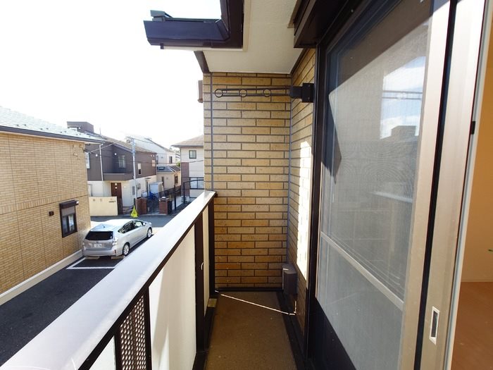 バルコニー　同等タイプのイメージ画像です。