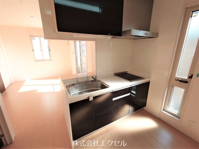 キッチン　同等タイプのイメージ画像です。