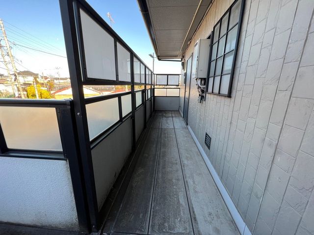 バルコニー　バルコニー