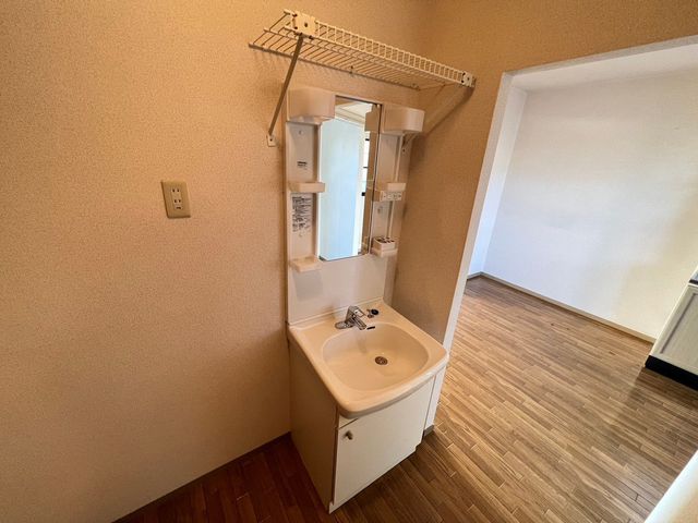 洗面設備　洗面