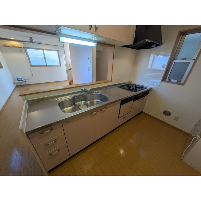 キッチン　キッチン