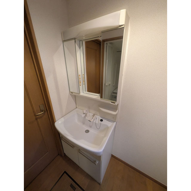 洗面設備　洗面所