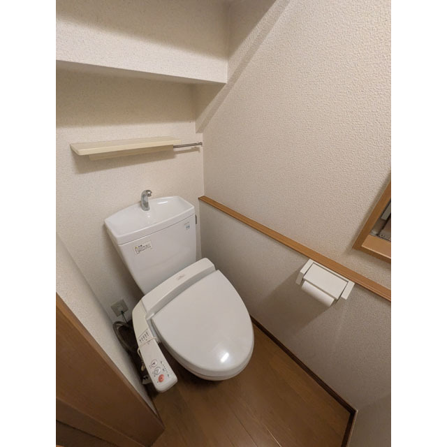 トイレ　トイレ