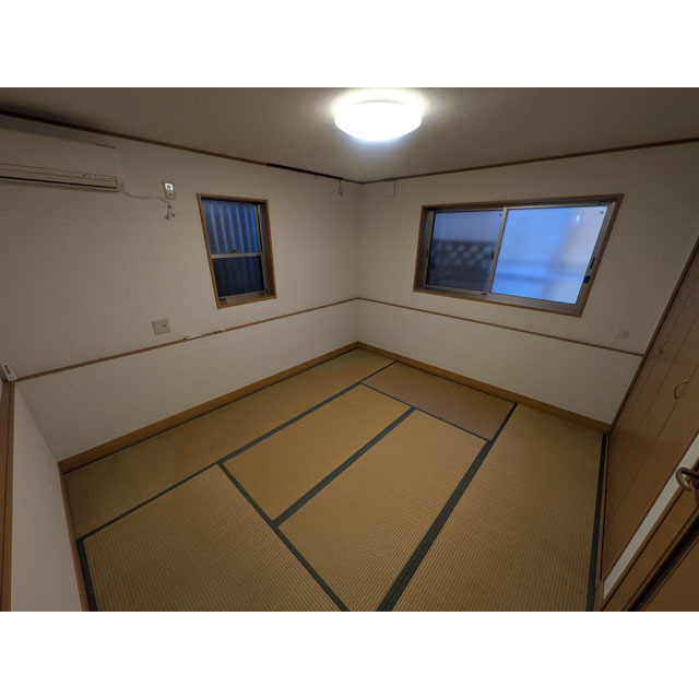 居室・リビング　和室