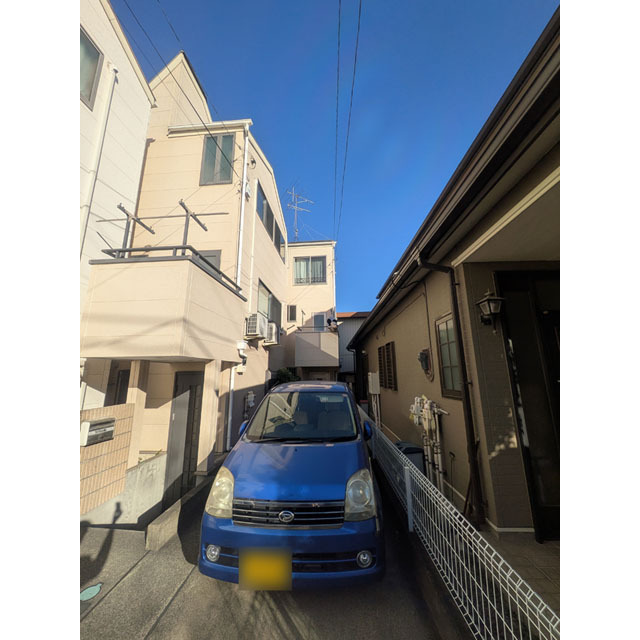 建物外観　建物外観