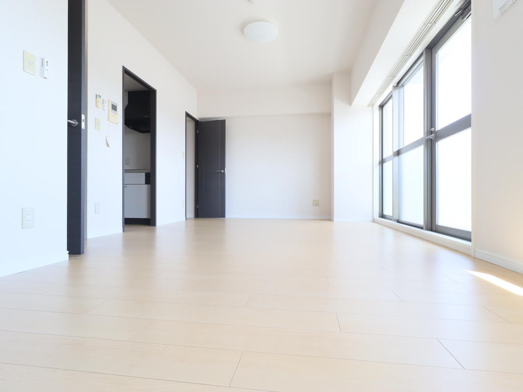 居室・リビング　広く機能的な間取り