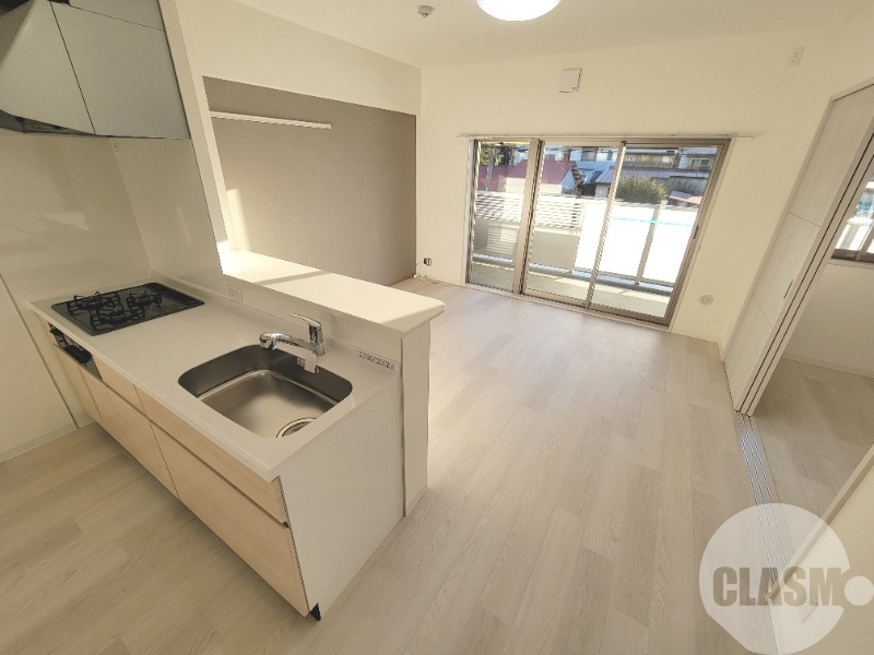 居室・リビング　広々としたリビング♪