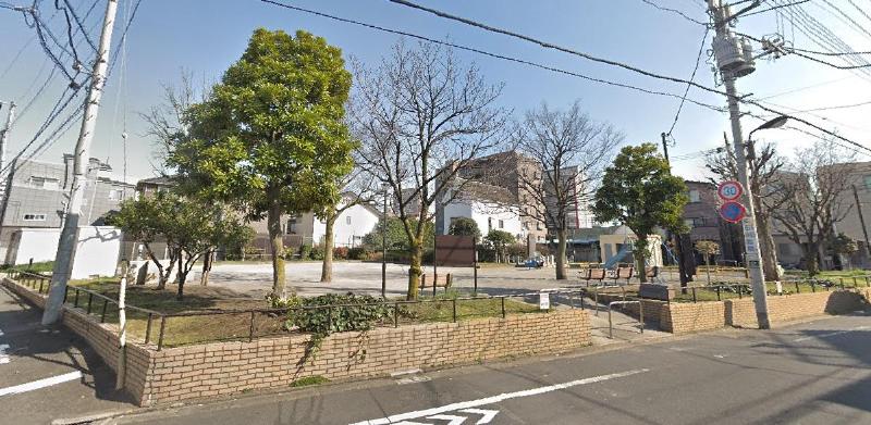 公園　千住桜木町公園（公園）まで280m