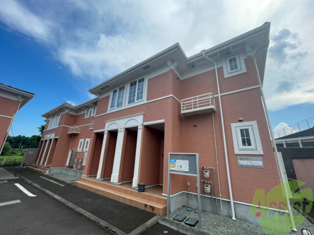 建物外観　仙台市泉区七北田字大沢中才