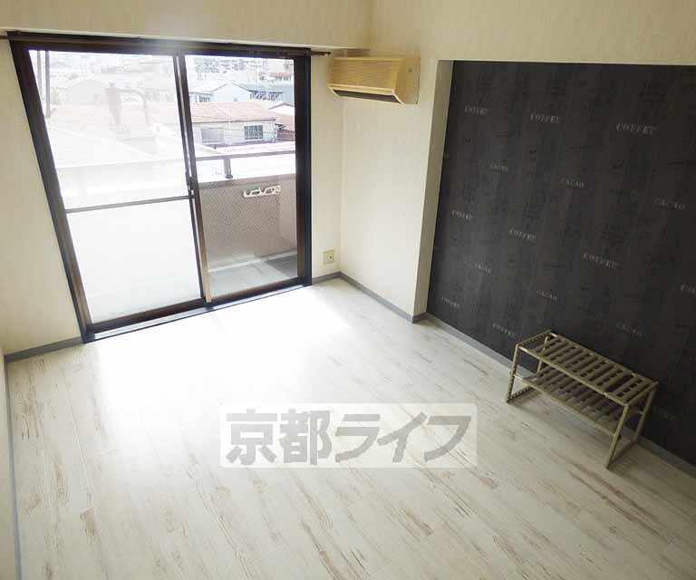 居室・リビング　広々としています