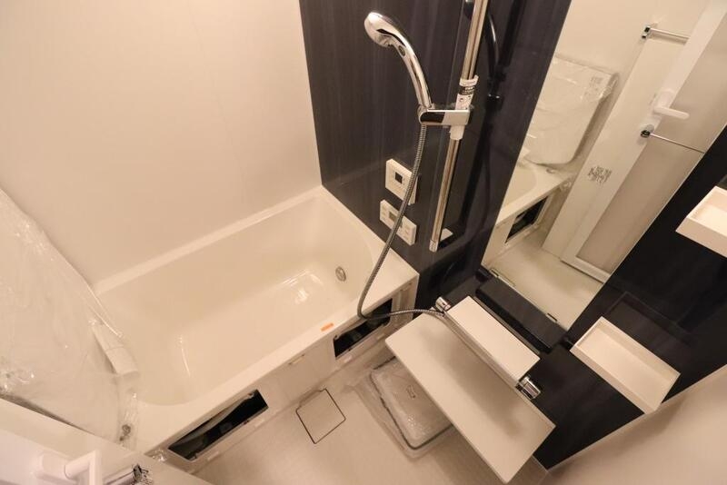 バス・シャワールーム　一日の疲れをリフレッシュ！