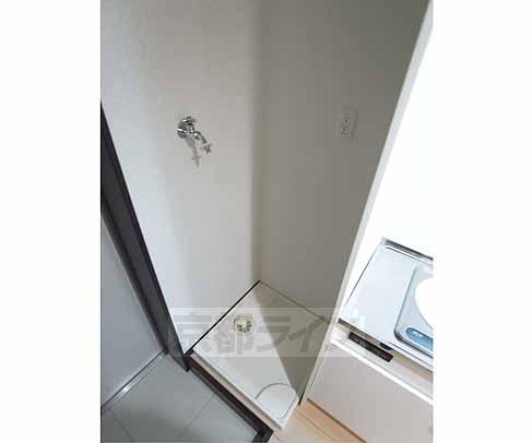 その他設備　室内洗濯可です