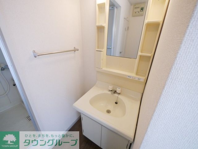 洗面設備　★独立洗面台★