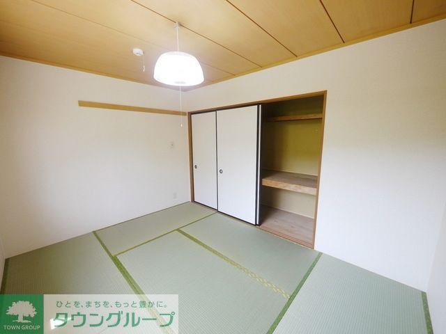 その他設備　★和室と収納★