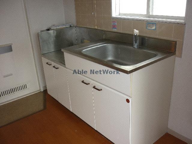 キッチン　キッチン