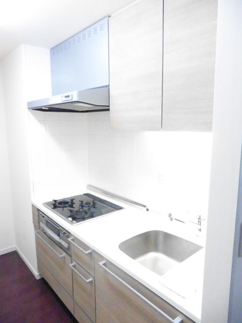 キッチン　※別部屋の参考写真です。