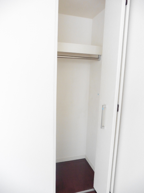 収納　※別部屋の参考写真です。