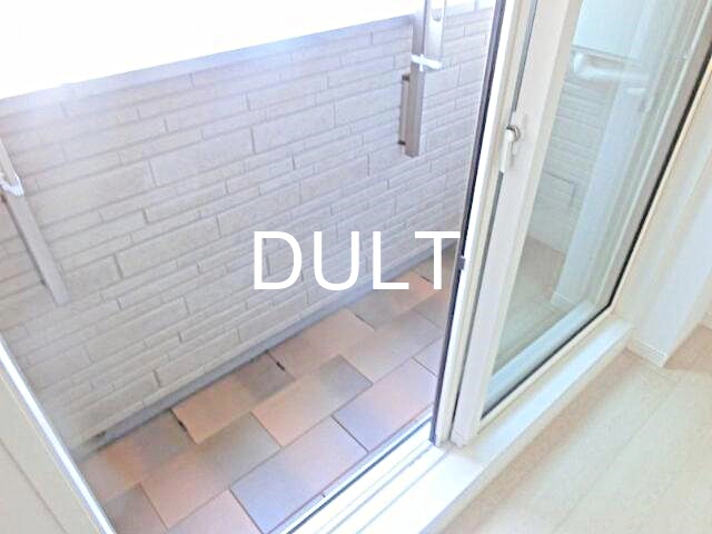 バルコニー　バルコニーです。