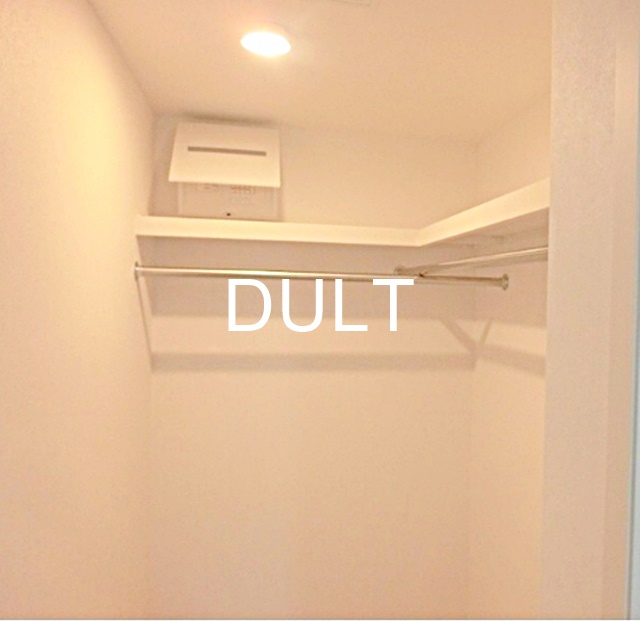 収納　収納です。