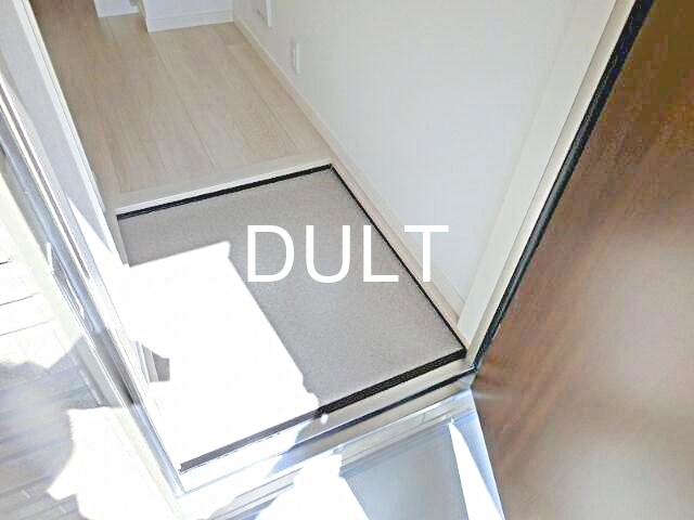 玄関　玄関です。