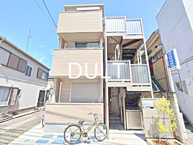 建物外観　外観です。