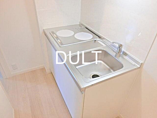 キッチン　キッチンです。