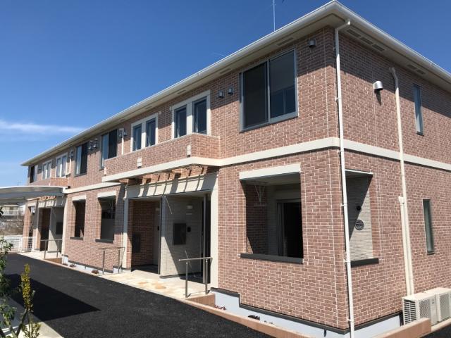 建物外観　外観写真（昼）