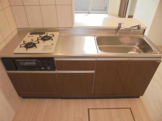 キッチン　キッチン