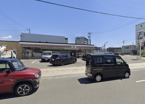 コンビニ　セブンイレブン 長野七瀬西店（コンビニ）まで486m