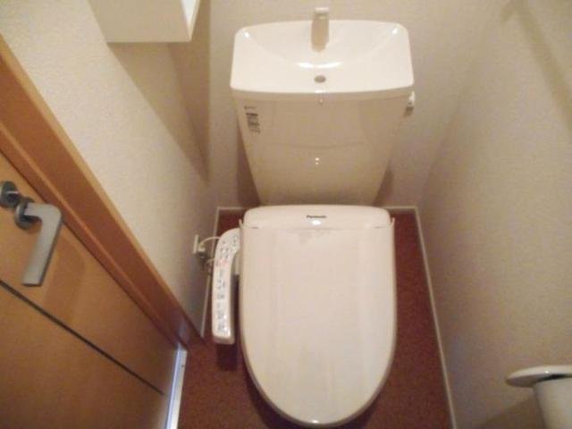 トイレ　トイレも気になるポイント