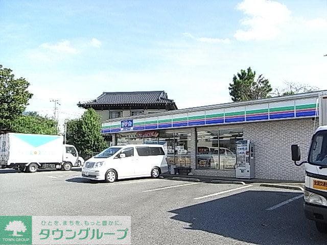 コンビニ　スリーエフ（コンビニ）まで520m