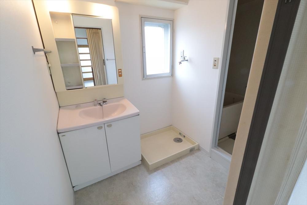 洗面設備　洗面所