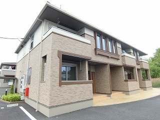建物外観　外観です