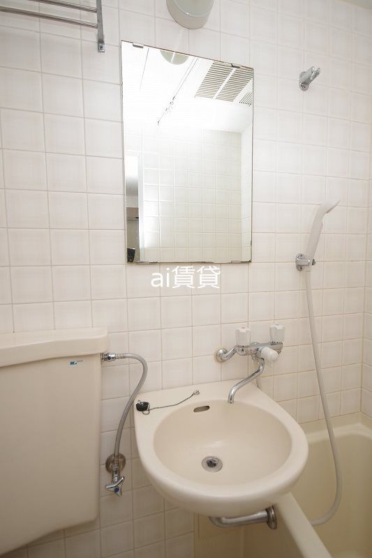 洗面設備　※同仕様写真