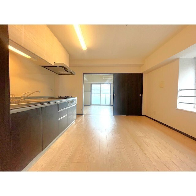 居室・リビング　広々としたリビング♪