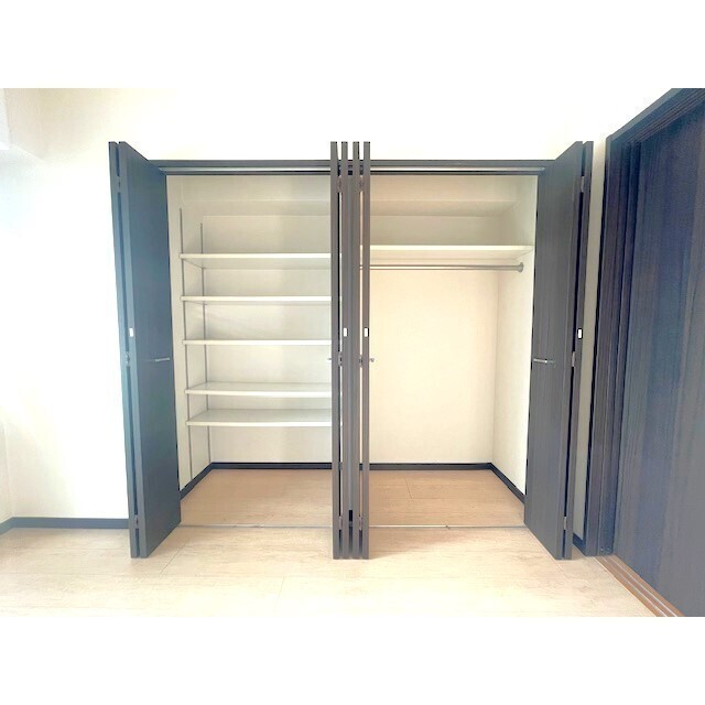 収納　大型収納スペースあり♪