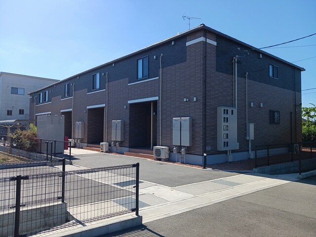 建物外観　外観写真