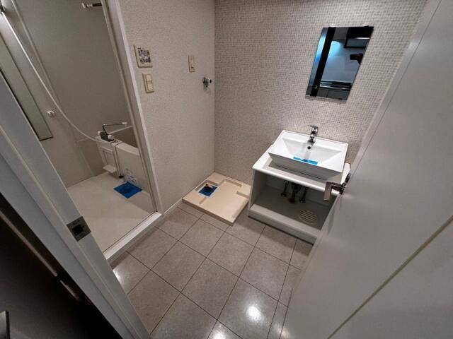 洗面設備　洗面化粧台