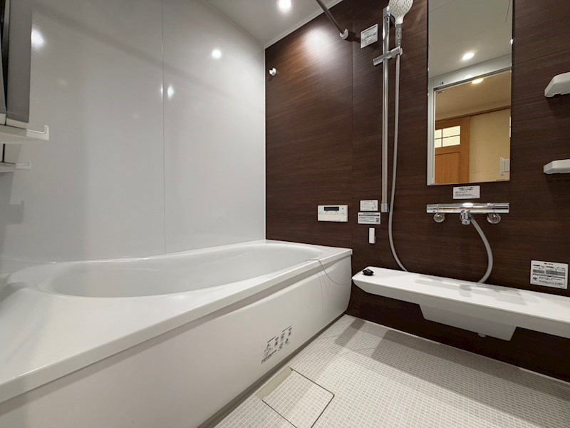 バス・シャワールーム　※別号室参照