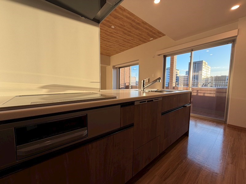 キッチン　※別号室参照