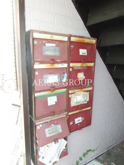 その他共有部分　メールボックス