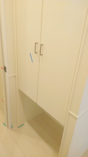 その他設備　★下がペットトイレスペースです★