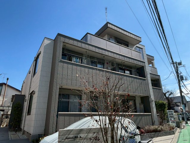 建物外観　★旭化成ヘーベルメゾンのペット共生住宅★