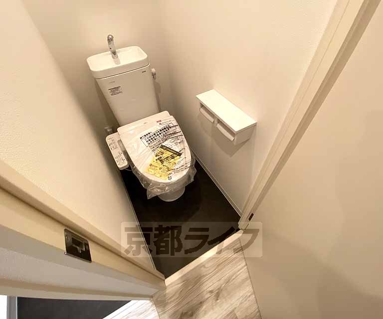 トイレ　３点セパレート