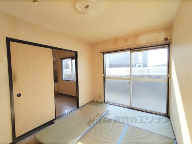 居室・リビング　和室