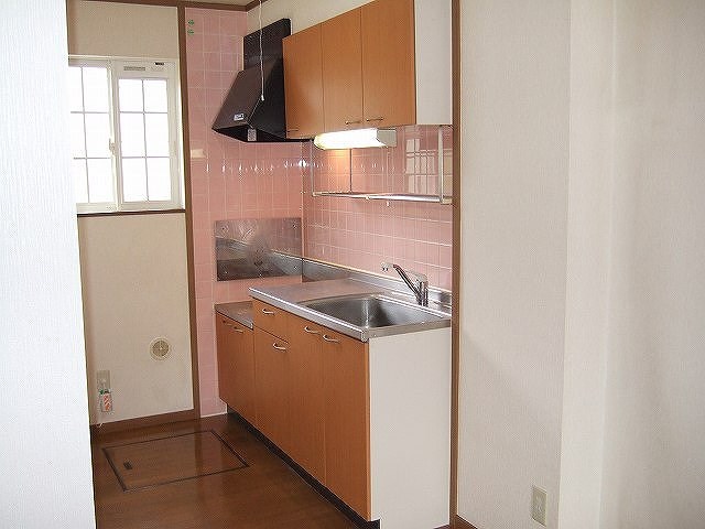 キッチン　反転タイプ