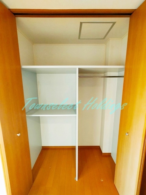 収納　収納もしっかりあります♪