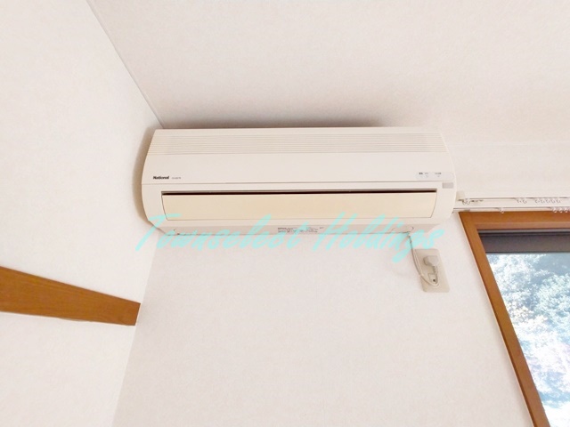 その他設備　エアコン付き♪