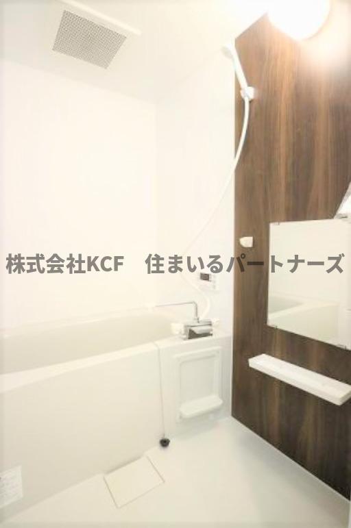 バス・シャワールーム　きれいなお風呂です