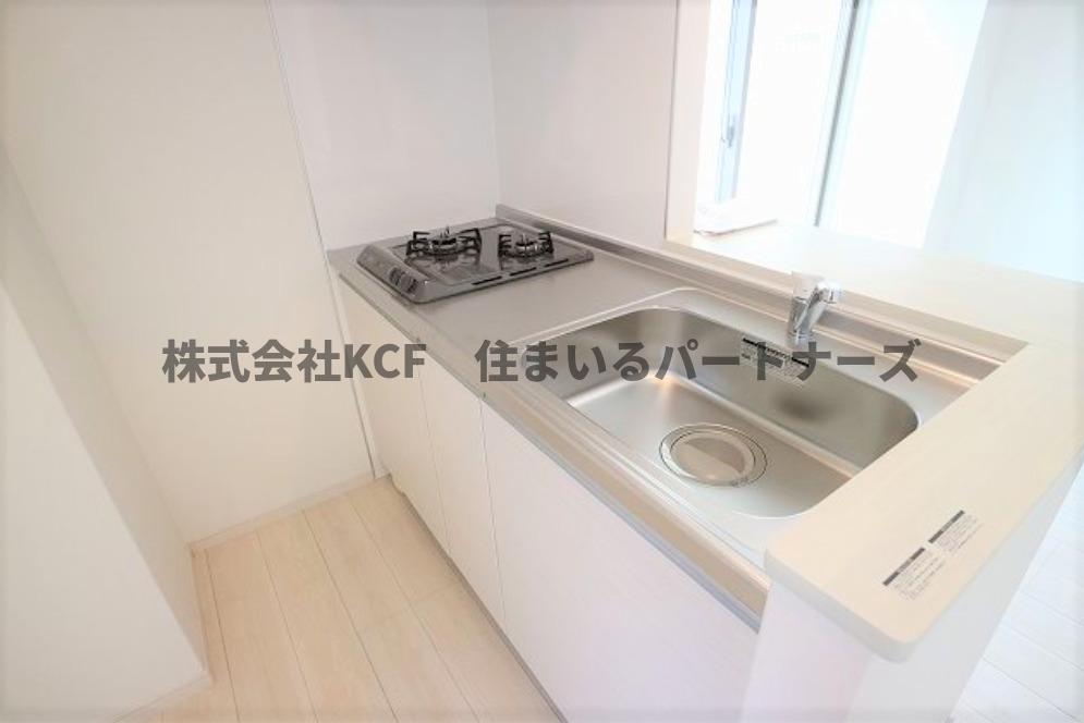 その他設備　キッチンです